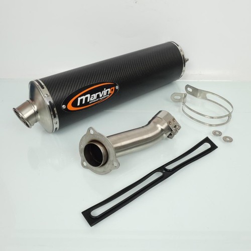 Silencieux marving superline - marving,