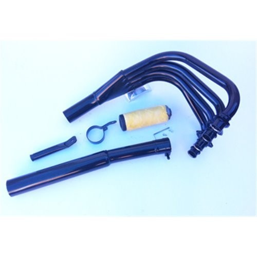 Impianto scarico marving in - scarico, 4