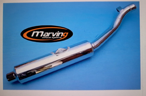 Terminale marmitta suzuki - marmitta,